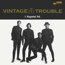 Vintage Trouble: 1 Hopeful Rd., CD