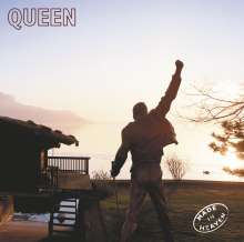 Queen: Made In Heaven (180g) (Limited Edition), 2 LPs