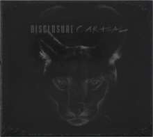 Disclosure: Caracal, CD