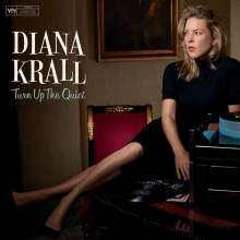 Diana Krall (geb. 1964): Turn Up The Quiet, CD