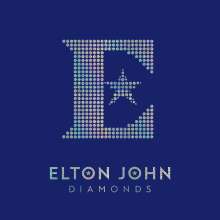 Elton John (geb. 1947): Diamonds (Limited Deluxe Edition), 3 CDs und 1 Buch