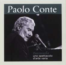 Paolo Conte: Zazzarazaz: Uno Spettacolo D'Arte Varia, 4 CDs