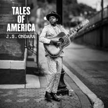 J.S. Ondara: Tales Of America, CD