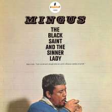 Charles Mingus (1922-1979): The Black Saint And The Sinner Lady (180g), LP