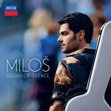 Milos Karadaglic - Sound of Silence, CD