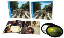 The Beatles: Abbey Road - 50th Anniversary (Limited Edition), 2 CDs