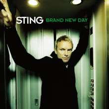 Sting (geb. 1951): Brand New Day, CD