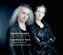 Vinum et Musica - Songs &amp; Dances from Nuremberg Sources, CD
