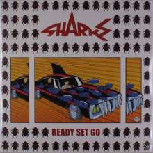 Sharks (Rock/England): Ready Set Go, LP
