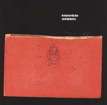 Radiohead: Amnesiac, 2 LPs