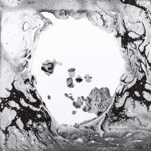 Radiohead: A Moon Shaped Pool (Limited Edition) (White Vinyl), 2 LPs