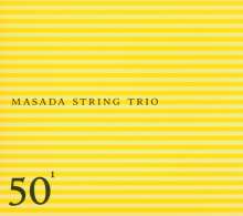 Masada: 50th Birthday Celebration Vol. 1, CD