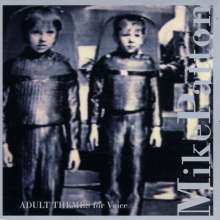 Mike Patton: Adult Themes For Voice, CD