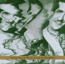 Jacob Do Bandolim: Great Jewish Music, CD