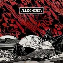 Allochiria: Throes, CD