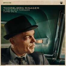 Thorbjørn Risager: Come On In, CD