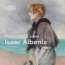 Isaac Albeniz (1860-1909): Klavierwerke, 4 CDs
