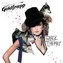 Goldfrapp: Black Cherry (Purple Vinyl), LP