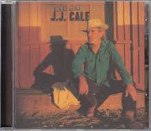 J.J. Cale: The Very Best Of J.J.Cale, CD