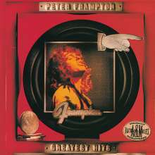 Peter Frampton: Greatest Hits, CD