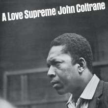 John Coltrane (1926-1967): A Love Supreme (Deluxe Edition), 2 CDs