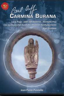 Carl Orff (1895-1982): Carmina Burana, DVD