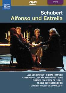 Franz Schubert (1797-1828): Afonso &amp; Estrella, DVD