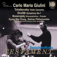 Carlo Maria Giulini dirigiert, 2 CDs