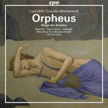 Carl Orff (1895-1982): Orpheus, Super Audio CD