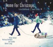 Lisa Wahlandt &amp; Sven Faller: Home For Christmas, CD