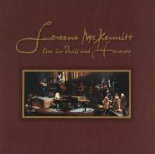 Loreena McKennitt: Live In Paris And Toronto 1998 (180g) (Limited Numbered Edition), 3 LPs
