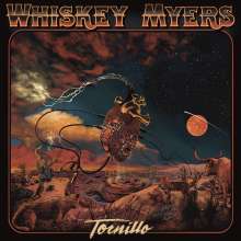 Whiskey Myers: Tornillo (Translucent Blue With Black Swirl Vinyl), 2 LPs