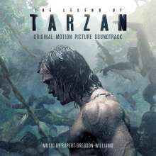 Rupert Gregson-Williams: Filmmusik: The Legend Of Tarzan, CD