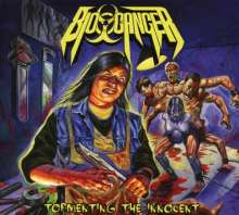 Bio-Cancer: Tormenting The Innocent, CD