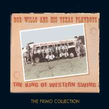 Bob Wills: The King Of Western Swing, 2 CDs