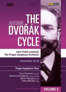 Antonin Dvorak (1841-1904): The Dvorak Cycle Vol.5, DVD