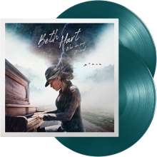 Beth Hart: War In My Mind (180g) (Blue/Green Vinyl), 2 LPs