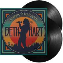 Beth Hart: A Tribute To Led Zeppelin (180g), 2 LPs