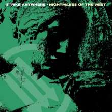 Strike Anywhere: Nightmares Of The West, CD