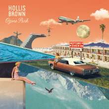 Hollis Brown: Ozone Park, CD