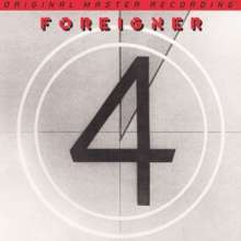 Foreigner: 4 (remastered) (180g) (Limited Numbered Edition), LP