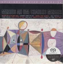 Charles Mingus (1922-1979): Mingus Ah Um (Limited-Numbered-Edition) (MFSL Hybrid-SACD), Super Audio CD