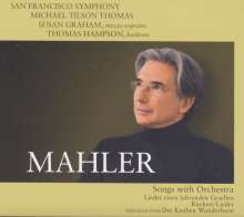 Gustav Mahler (1860-1911): Lieder eines fahrenden Gesellen, Super Audio CD