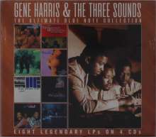 Gene Harris (1933-2000): The Ultimate Blue Note Collection, 4 CDs