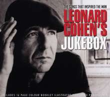 Leonard Cohen (1934-2016): Jukebox: The Songs That Inspired The Man, CD