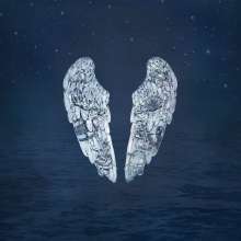 Coldplay: Ghost Stories, LP