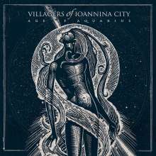 Villagers Of Ioannina City: Age Of Aquarius, CD