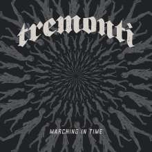 Tremonti: Marching In Time, CD