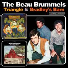 The Beau Brummels: Triangle / Bradley's Barn, CD