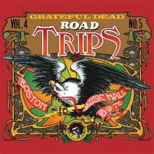 Grateful Dead: Road Trips Vol. 4 No. 5, 3 CDs